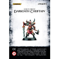 Slaves to Darkness Darkoath Chieftain Warhammer Age of Sigmar